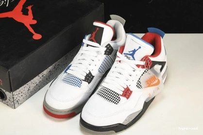 Hyperoad AIR THE 4 'WHAT 4' JORDAN RETRO SE 1123